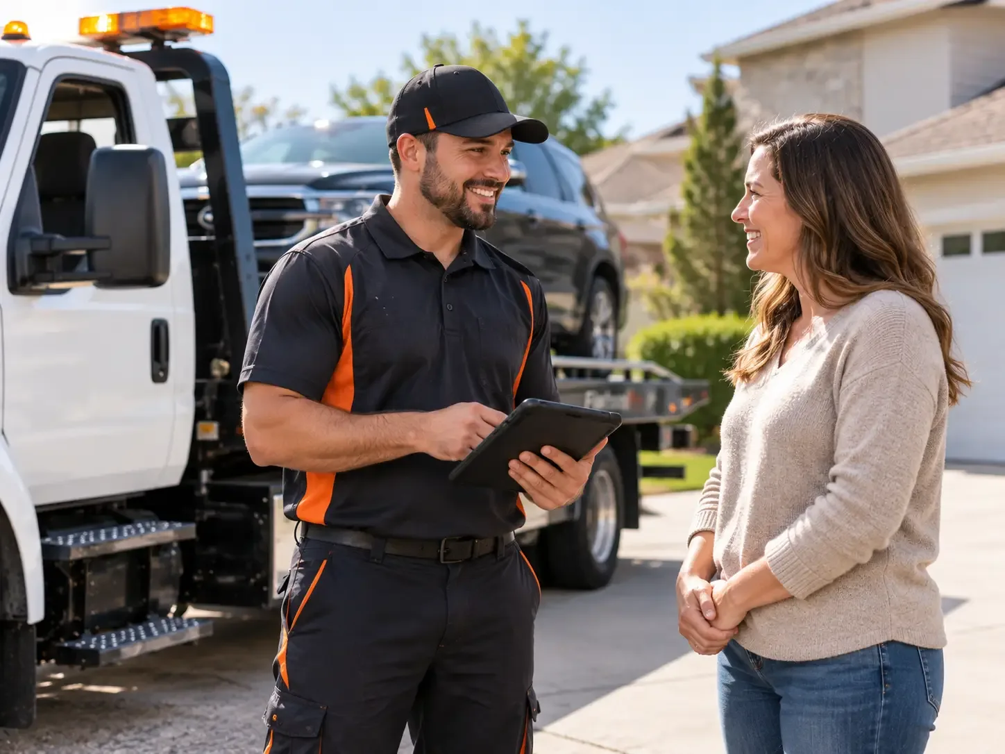 Flatbed Towing Sedan, KS FAQs